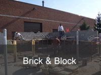 brick & block